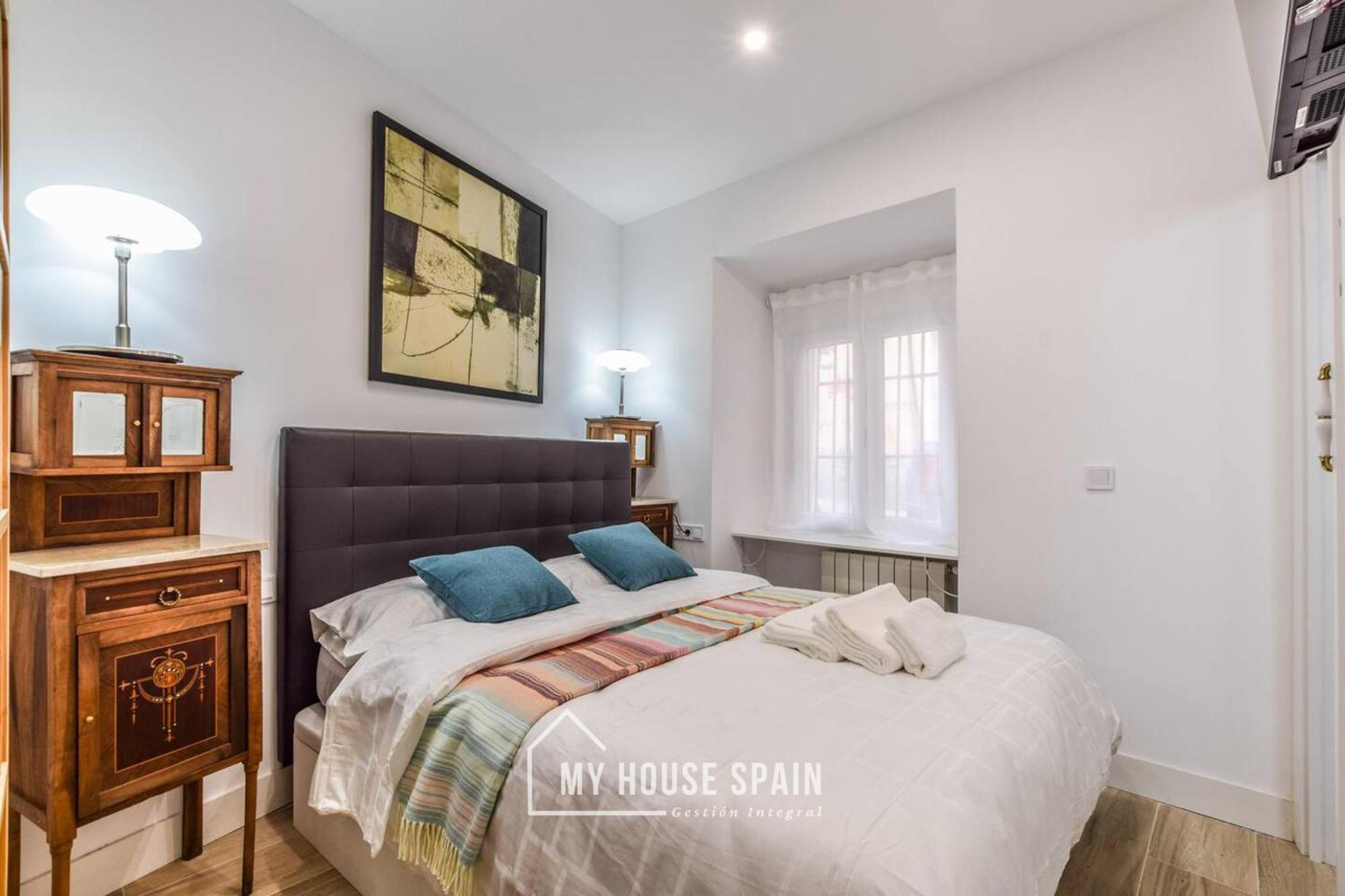 Myhousespain - Sensacional Piso En Malasana Madrid Exterior photo